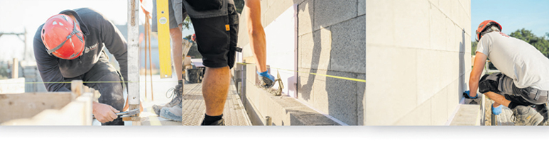 Mitarbeiter - IBB Baugesellschaft mbH