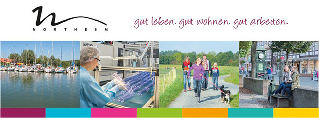 Stadt Northeim - gut leben. gut wohnen. gut arbeiten.