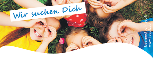 Wir suchen Dich Designed by Freepik www.freepik.com