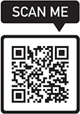 SCAN ME Qrcode