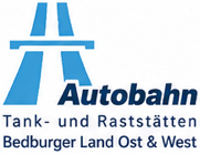 Autobahn - Tank- und Raststätten - Bedburger Land Ost & West