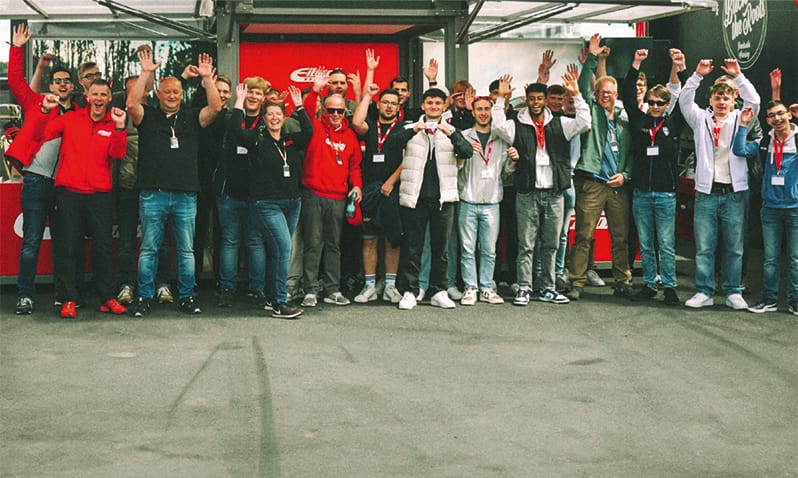 Team von Eibach