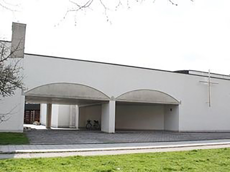 Kindergarten außen