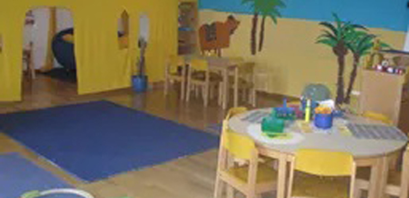 Klassenzimmer 1