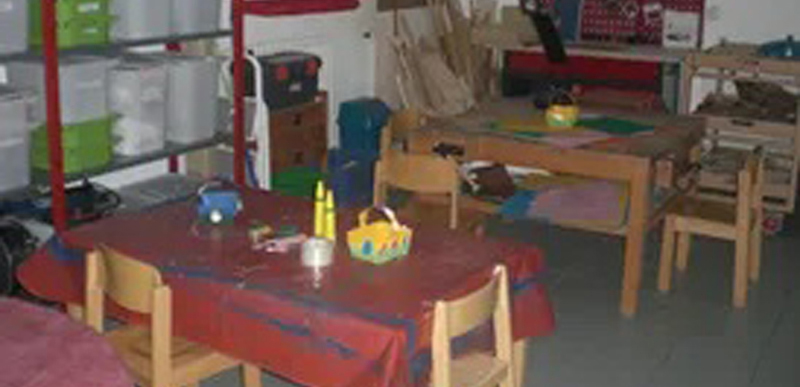 Klassenzimmer 2