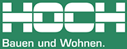 HOCH Bauen und Wohnen.