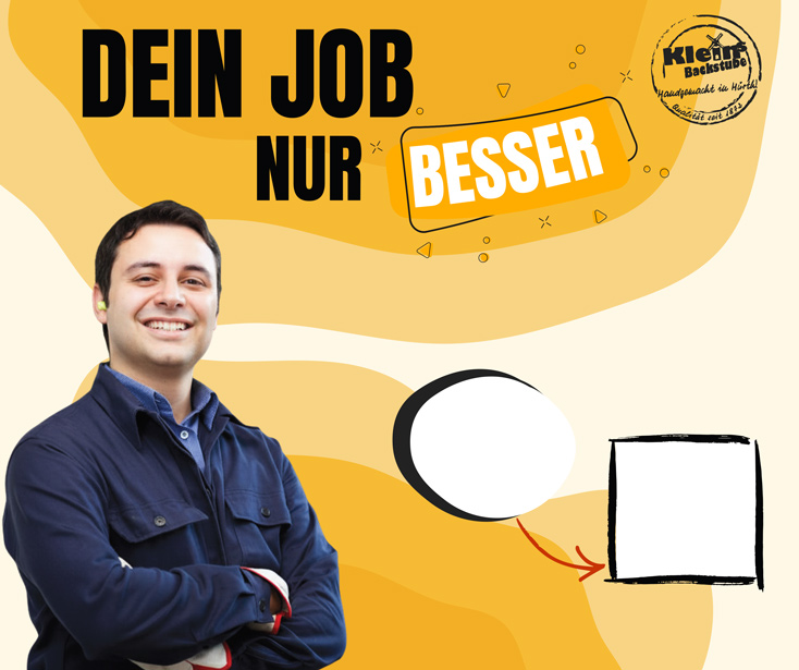 Dein Job nur besser