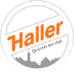 Haller - QUALITÄT SEIT 1896