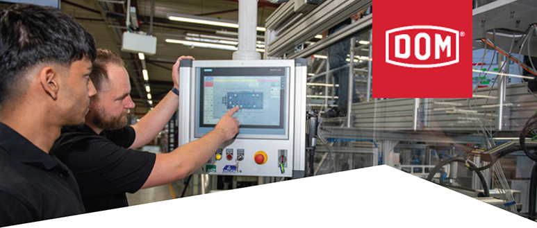 DOM Sicherheitstechnik GmbH & Co. KG