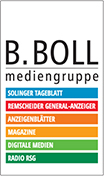 B. Boll Mediengruppe - B. Boll Verlag des Solinger Tageblattes GmbH & Co. KG