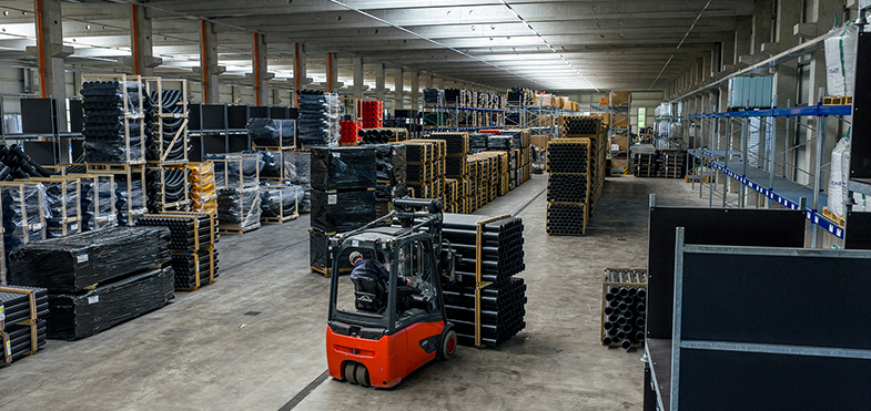 Factory - MSW Kunststoffe GmbH