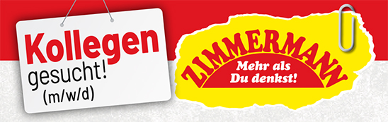 Zimmermann Mehr als Du denkst! Kollegen gesucht! (m/w/d)