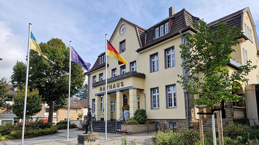 Rathaus Merzenich