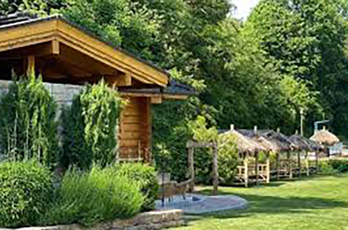 Haus und Garten