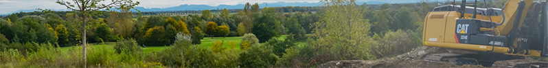 Panoramablick