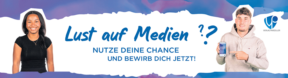Lust Auf Medien? NUTZE DEINE CHANCE UND BEWIRB DICH JETZT!