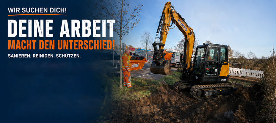 Wir suchen Dich!