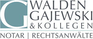 Walden, Gajewski & Kollegen - Notare, Rechtsanwälte