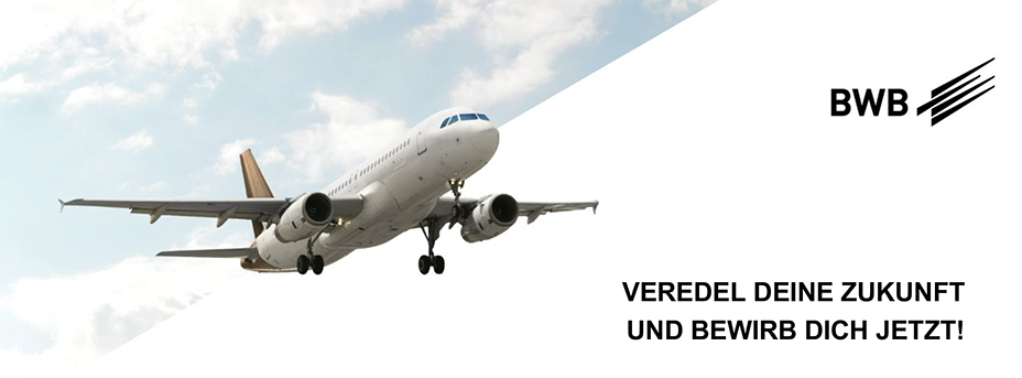 BWB Veredel deine Zukunft und bewirb dich jetzt!