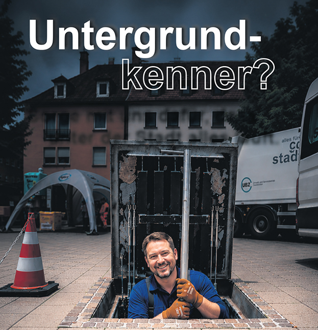 Untergrund-kenner?
