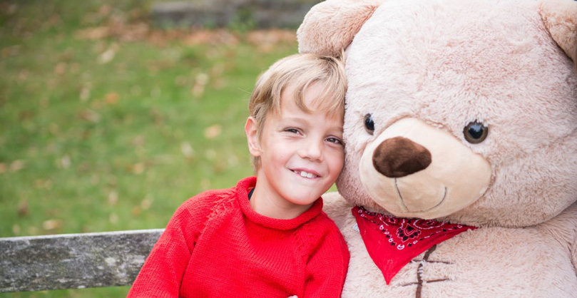 Mitarbeiter der Firma Kinderherzen