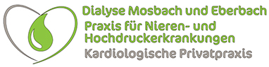 Dialyse Mosbach und Eberbach Praxis für Nieren- und Hochdruckerkrankungen Kardiologische Privatpraxis