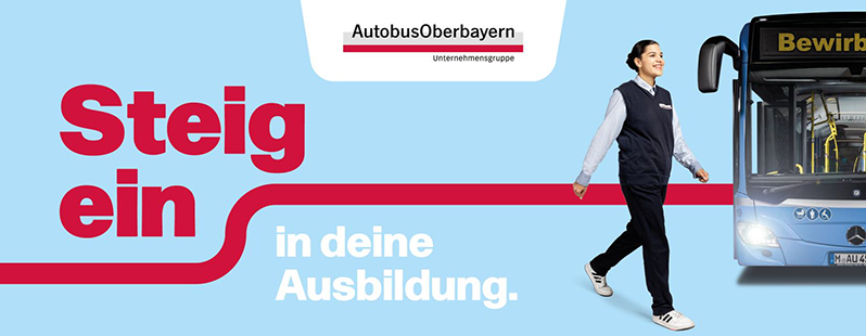 Steig ein in deine Ausbildung