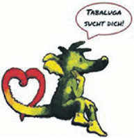 Tabaluga sucht dich