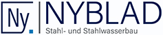 Robert Nyblad GmbH - Stahl- und Stahlwasserbau