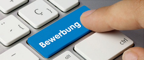 Bewerbung
