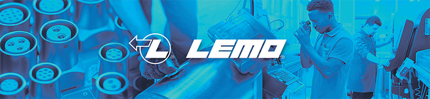 Mitarbeiter der Firma LEMO Elektronik GmbH