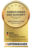 Unternehmer Arbeitgeber der Zukunft ASMO KÜCHEN GmbH