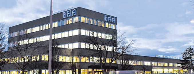 BNN Gebäude