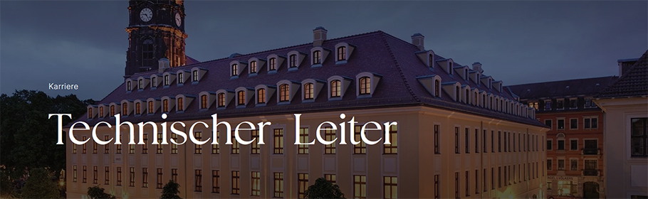 Technischer Leiter