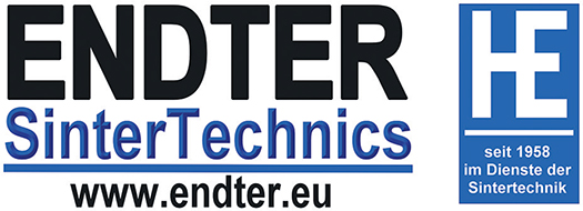 Endter SinterTechnics GmbH & Co. KG - www.endter.eu - seit 1958 im Dienste der SinterTechnics
