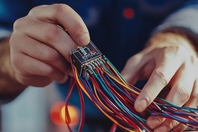 Der Mikrochip