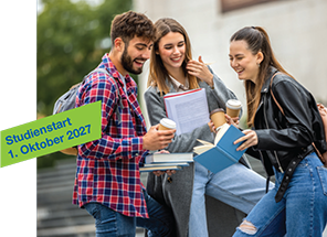 Studienstart 1. Oktober 2027