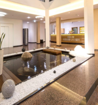 Best Western Plus Hotel Am Schlossberg