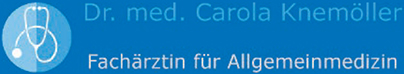 Dr. med. Carola Knemöller Fachärztin für Allgemeinmedizin
