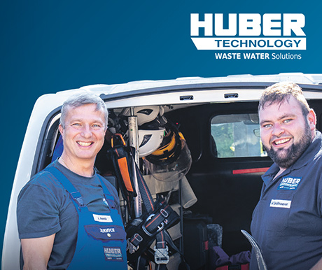 HUBER SE