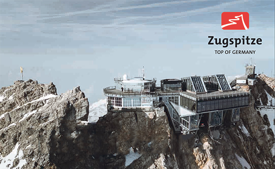 Bayerische Zugspitzbahn Bergbahn AG