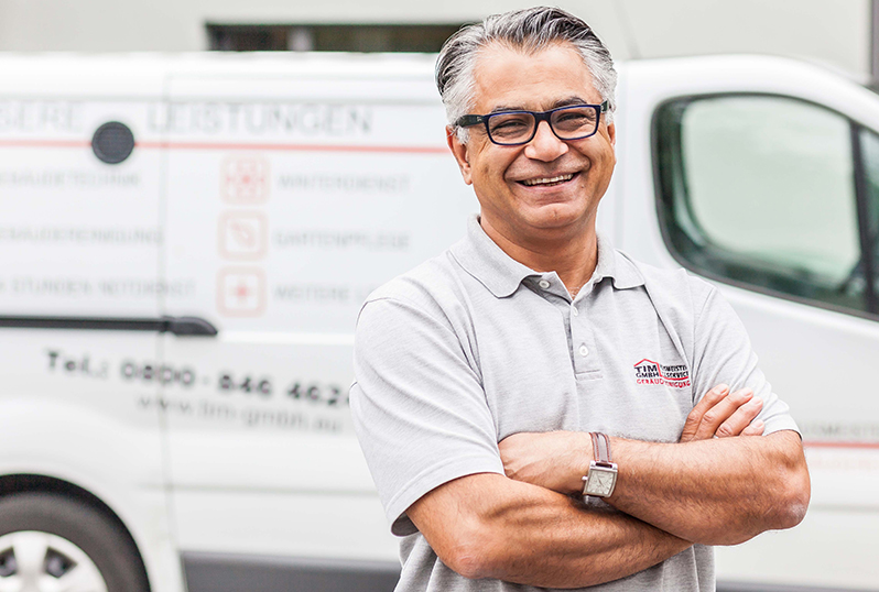 Inhaber Tim GmbH
