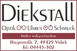 Optiker Diekstall in Visbek