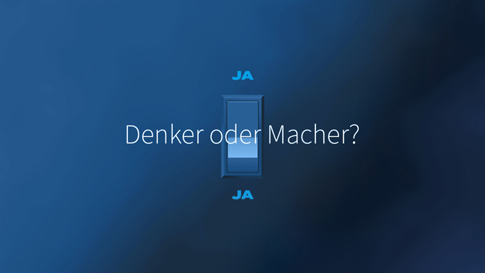 Challenge oder Routine