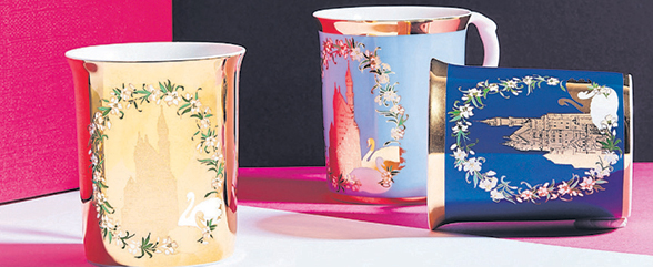 die Tasse