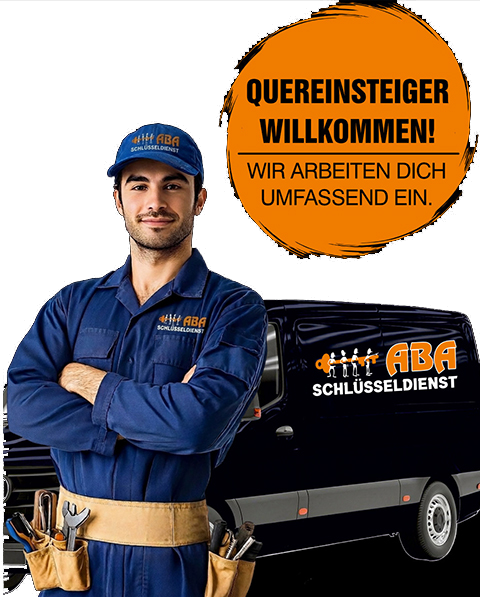Quereinsteiger willkommen! Wir arbeiten dich umfassend ein.