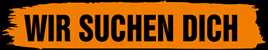 Wir suchen dich