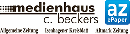 medienhaus c. beckers - C. Beckers Buchdruckerei GmbH & Co. KG
