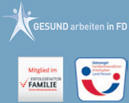 Auszeichnungen - GESUND arbeiten in FD