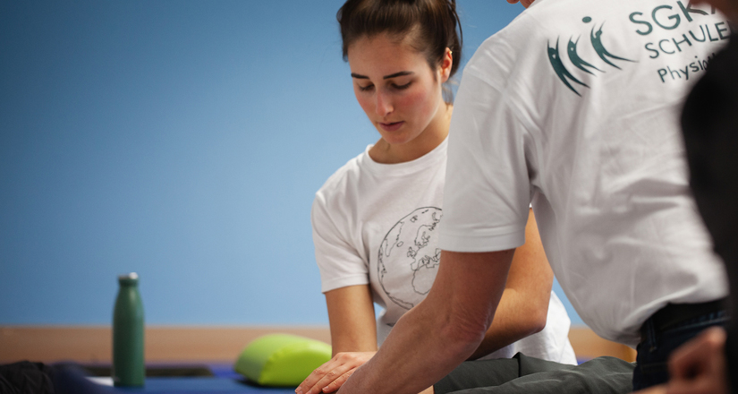 Woman Training